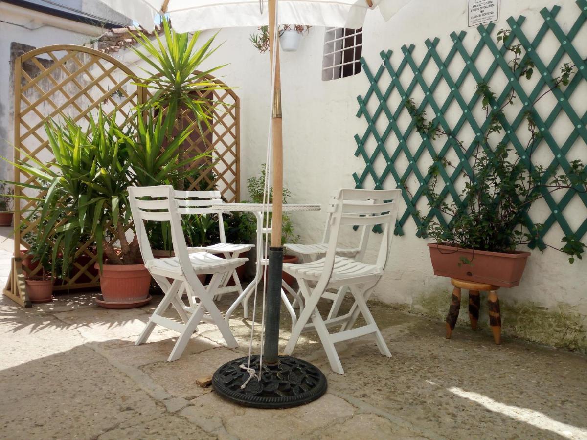 Blue Moon Bed & Breakfast Spinazzola ภายนอก รูปภาพ
