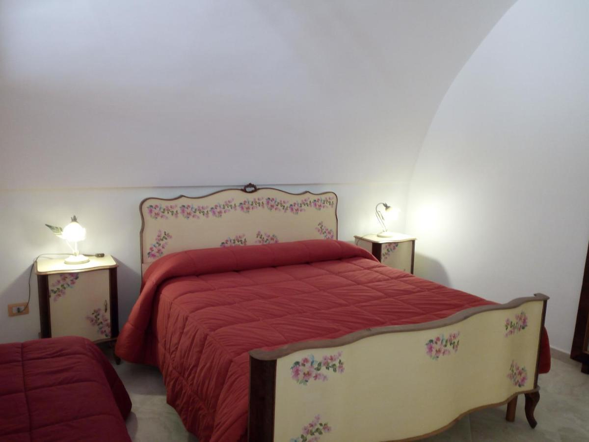 Blue Moon Bed & Breakfast Spinazzola ภายนอก รูปภาพ